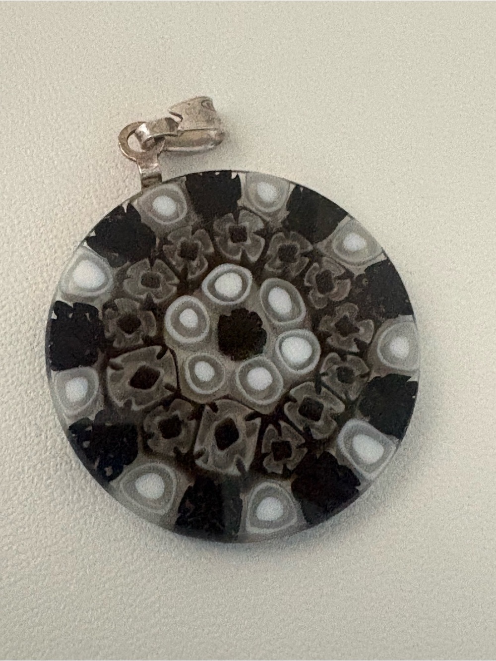 Moran glass jewellery